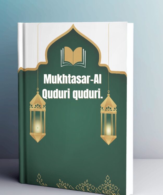 .Mukhtasar-Al-Quduri quduri.
